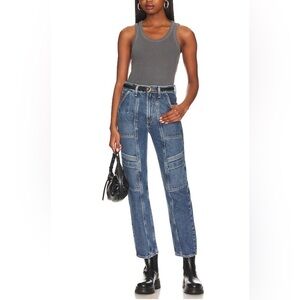 Agolde Cooper Cargo Jeans